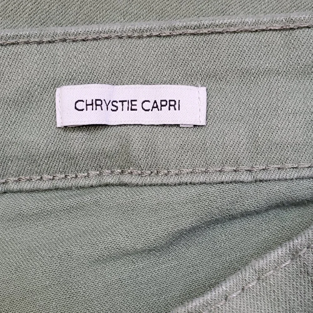 Nine West Chrystie Capri Size 14 - Picture 5 of 8